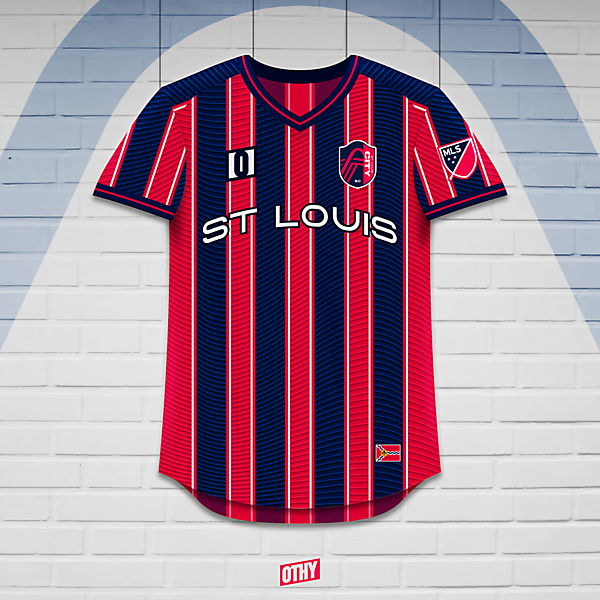 St Louis City - home