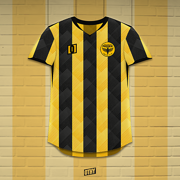 Wellington Phoenix - home