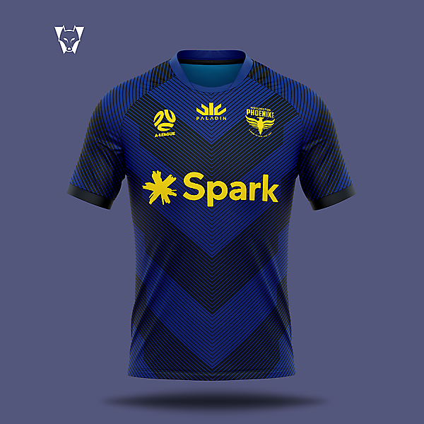 Wellington Phoenix away