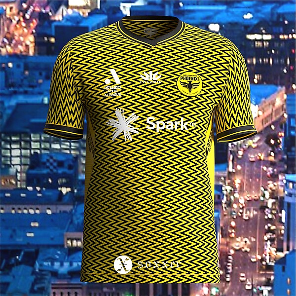 Wellington Phoenix Home