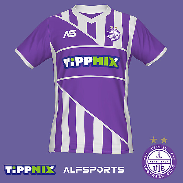 Újpest HOME