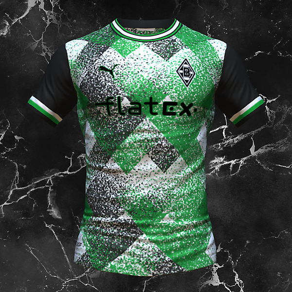 Borussia Mönchengladbach Home Shirt | KOTW 260