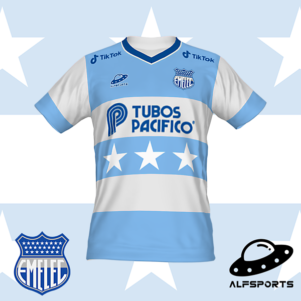 Emelec AWAY