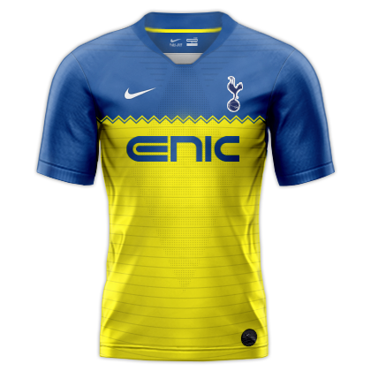 Spurs Away Kit