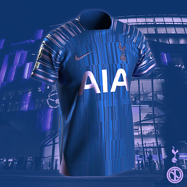 Tottenham Hotspur | Third Kit Concept