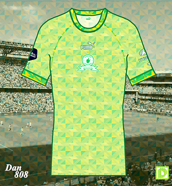 Mamelodi Sundowns FC Special