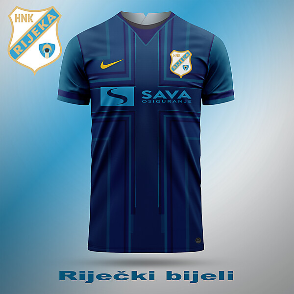 HNK Rijeka change concept