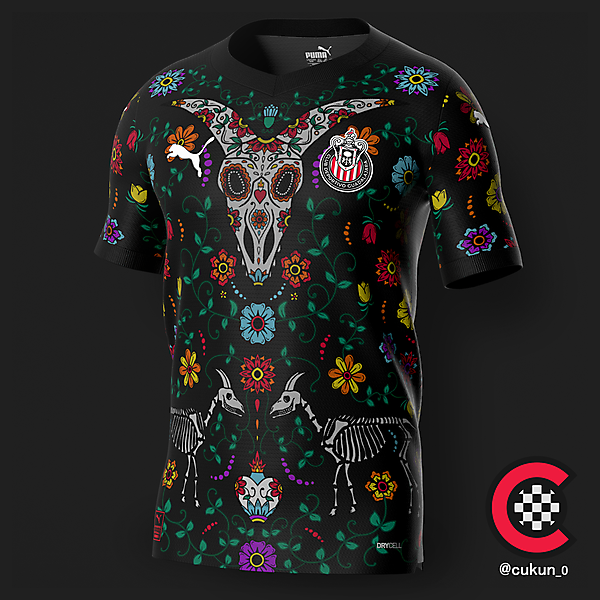"Chivas" Puma