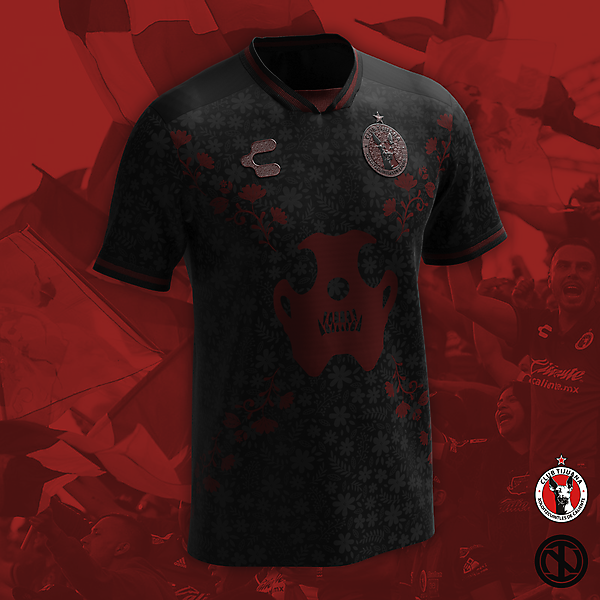 Club Tijuana | Día de los Muertos Concept Kit