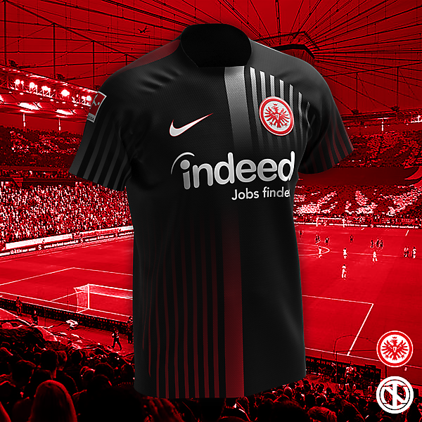 Eintracht Frankfurt | Home Kit Concept