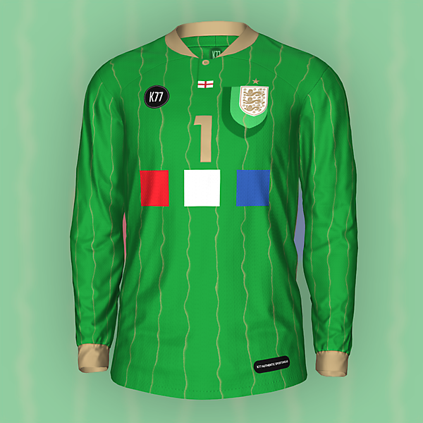 England GK Concept - KOTW279