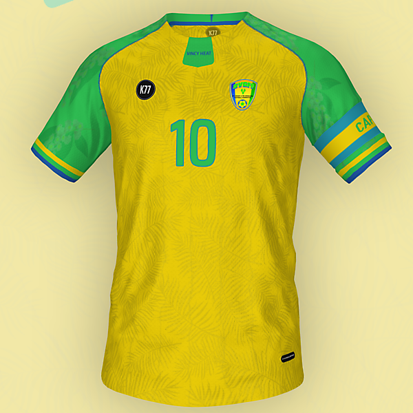 St. Vincent and the Grenadines - KOTW 282