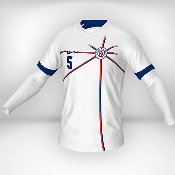 Guam National Team | Away Shirt