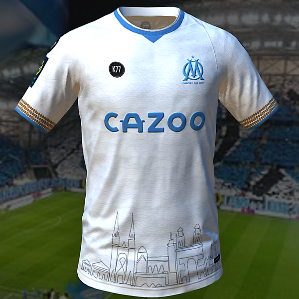 Olympic Marseille - KOTW 286