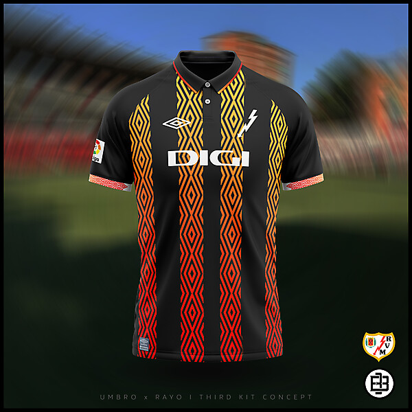 UMBRO x RAYO