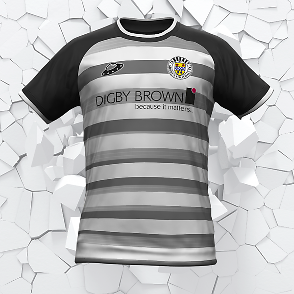 St Mirren HOME