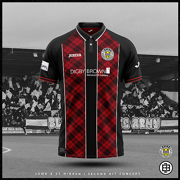JOMA x ST MIRREN - CONCEPT KIT