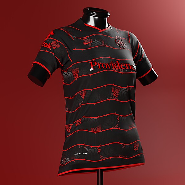 Portland Thorns | Home Shirt