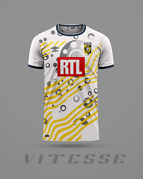 Vitesse away concept