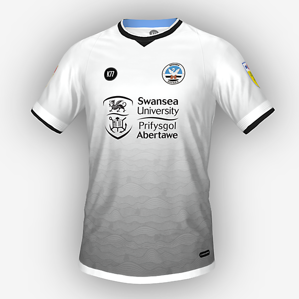 Swansea City Home Concept - KOTW 294