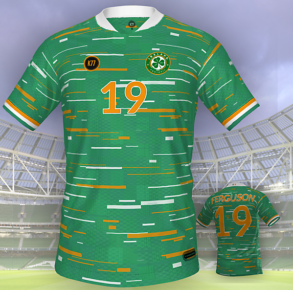 Ireland Home Concept - KOTW 295