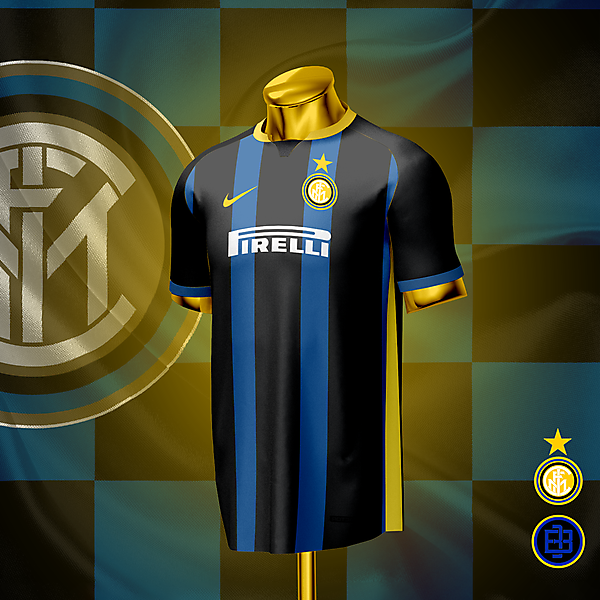 NIKE x INTER MILAN x Classic Jersey