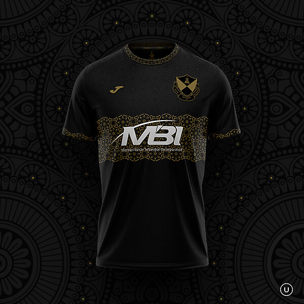 Selangor FC Third kit