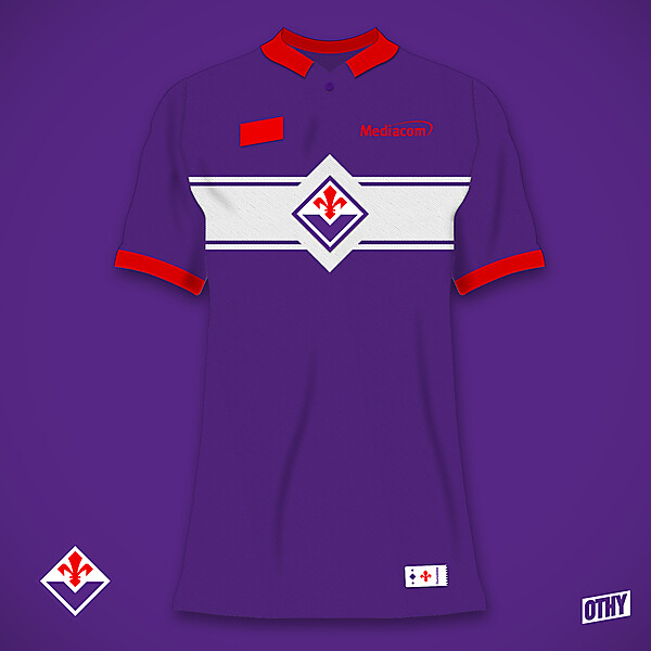 Fiorentina - Home