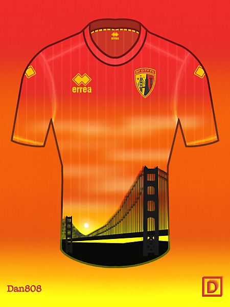 SAN FRANCISCO CITY FC SUNSET SPECIAL