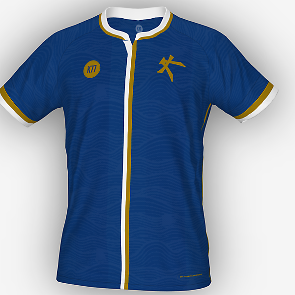 Athens Kallithea FC Home Concept - KOTW 302