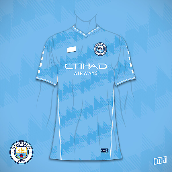 Manchester City - Home