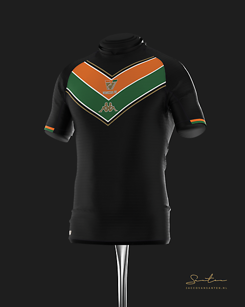 Venezia x Kappa concept by jaccovansanten.nl