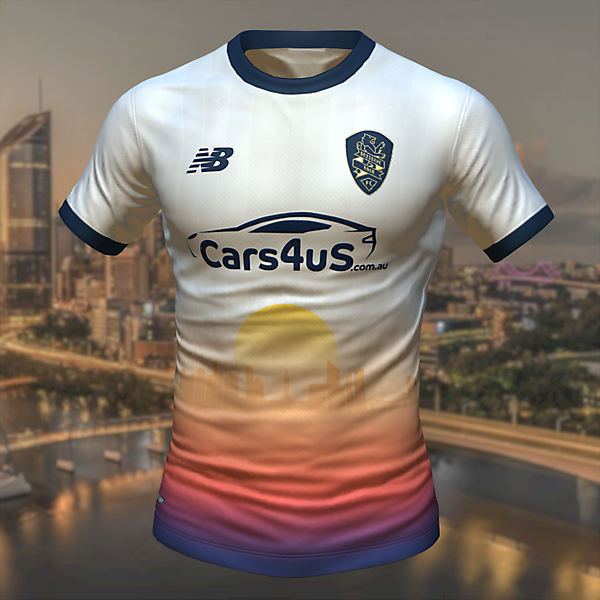 Brisbane Roar Football Club | Third | KOTW