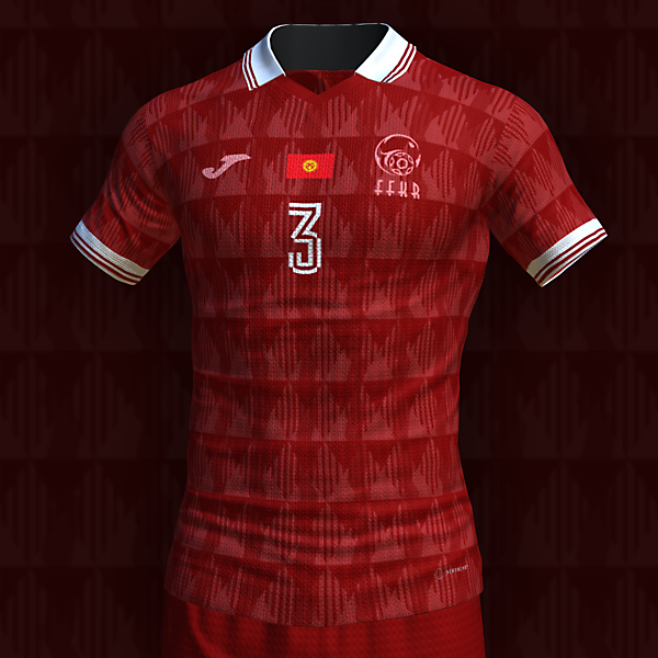 Kyrgyz Republic Concept Kit_Home (KOTW)