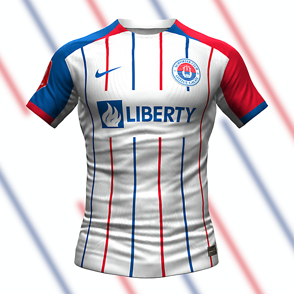 Otelul Galati | Nike | Home Concept