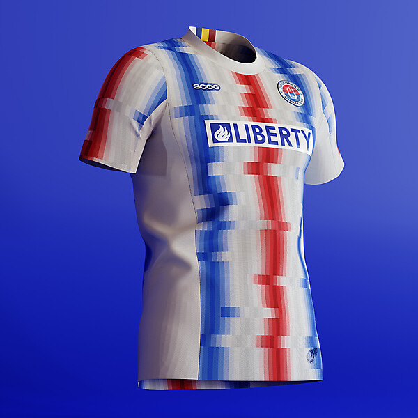 Oțelul Galați | Home Shirt