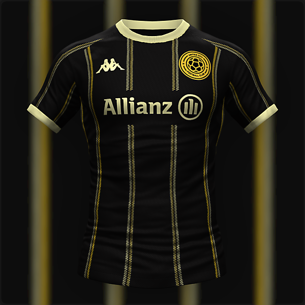 United City FC | Kappa | Home Concept