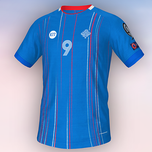 Iceland Home - KOTW