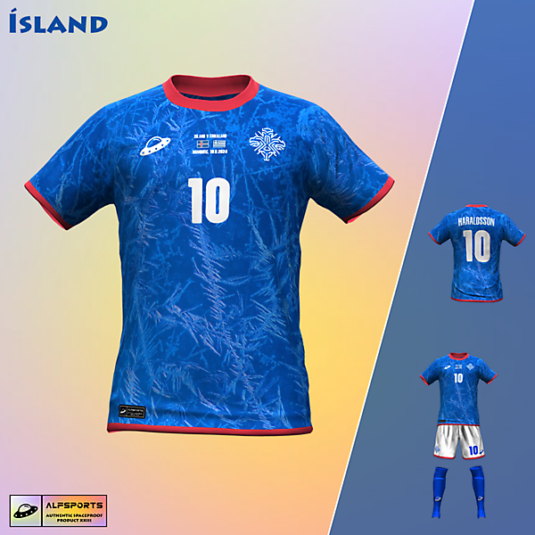 Iceland HOME