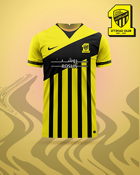 AL - ITTIHAD home concept