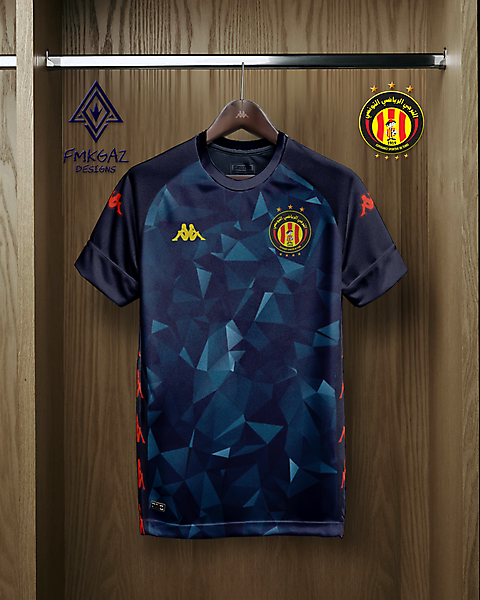 Espérance de Tunis - Away Concept