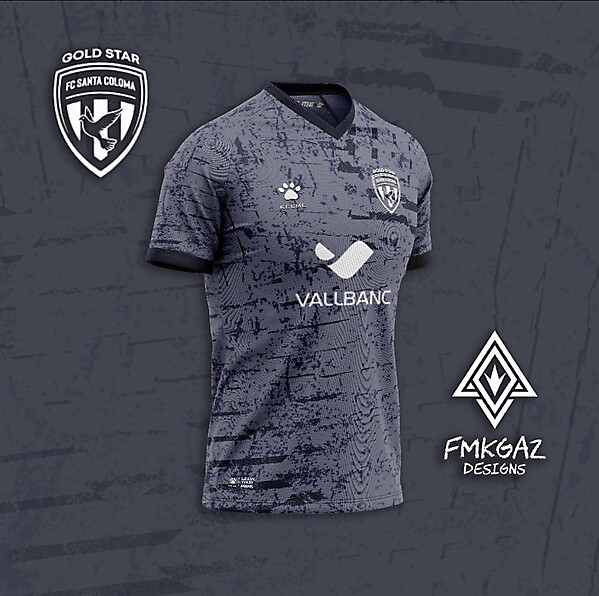 KOTW  - FC Santa Coloma Third 