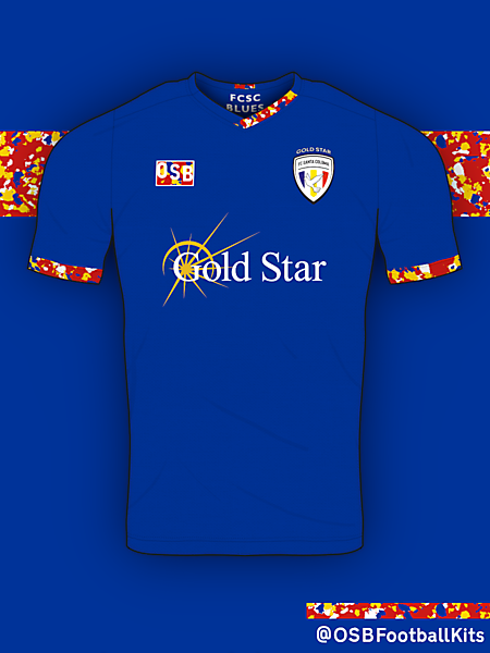 FC Santa Coloma Away - KOTW 333