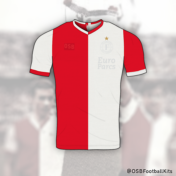 Feyenoord Home - KOTW 334