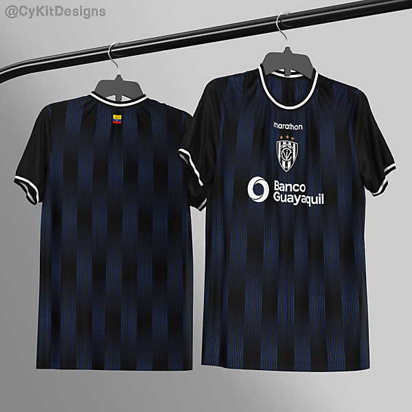 KOTW | Independiente del Valle | Home concept