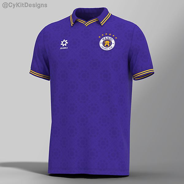 KOTW | Hanoi FC | Home Concept