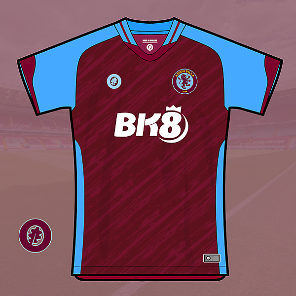Aston Villa home