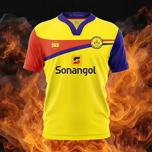 Atlético Petróleos de Luanda HOME CONCEPT