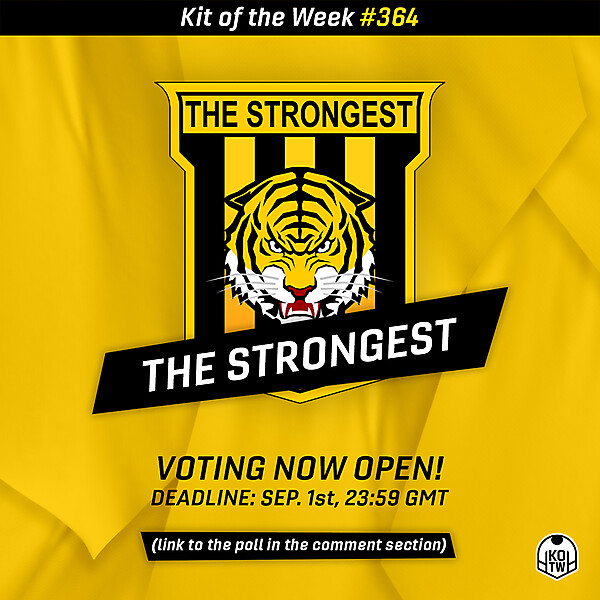 KOTW364 - VOTING - THE STRONGEST