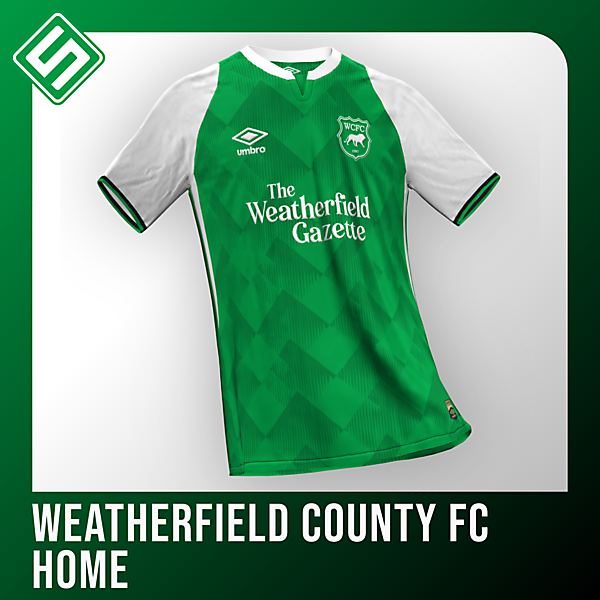 Weatherfield County FC - KOTW 366